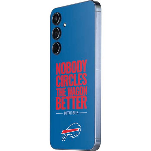 NFL Buffalo Bills Team Motto Galaxy A35 5G Skin